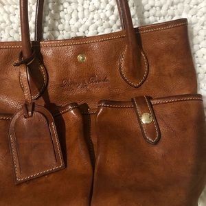Dooney and Bourke purse.